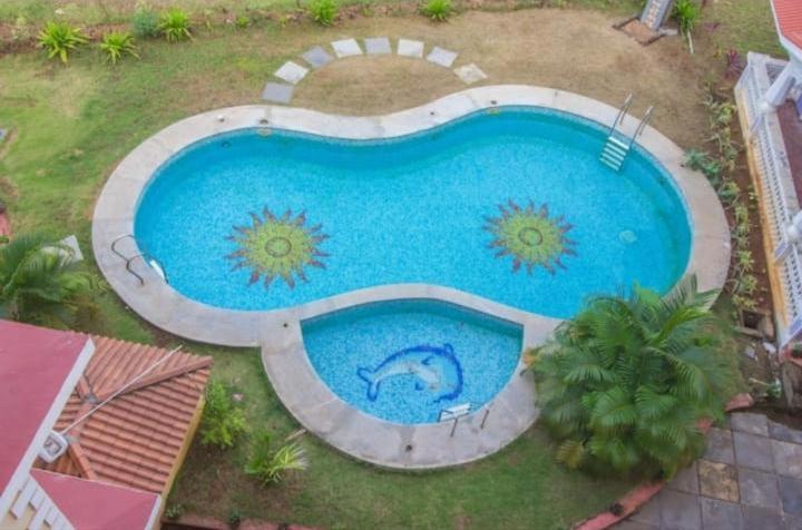 Apartment Dona Rosa Varca