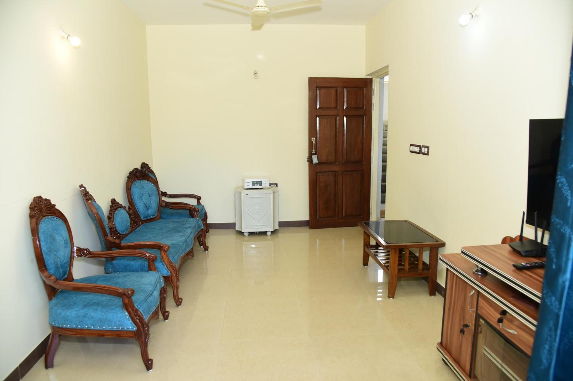 Dona Rosa Apartment