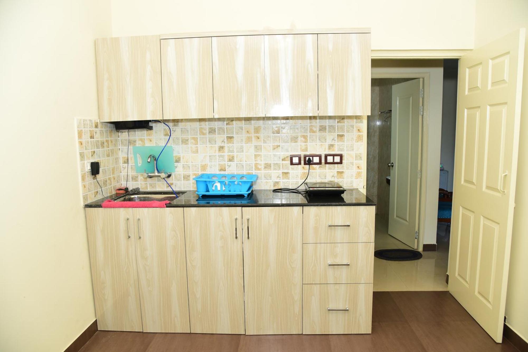 Dona Rosa Apartment Varca