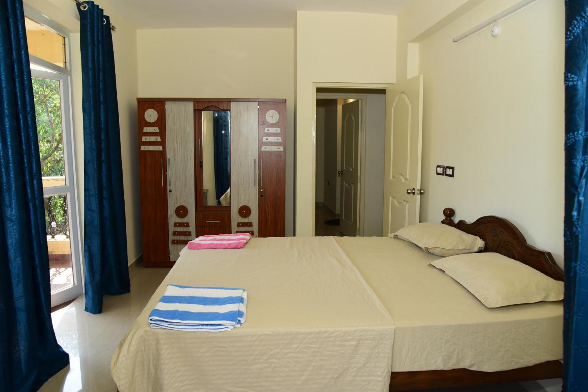 Apartment Dona Rosa Varca