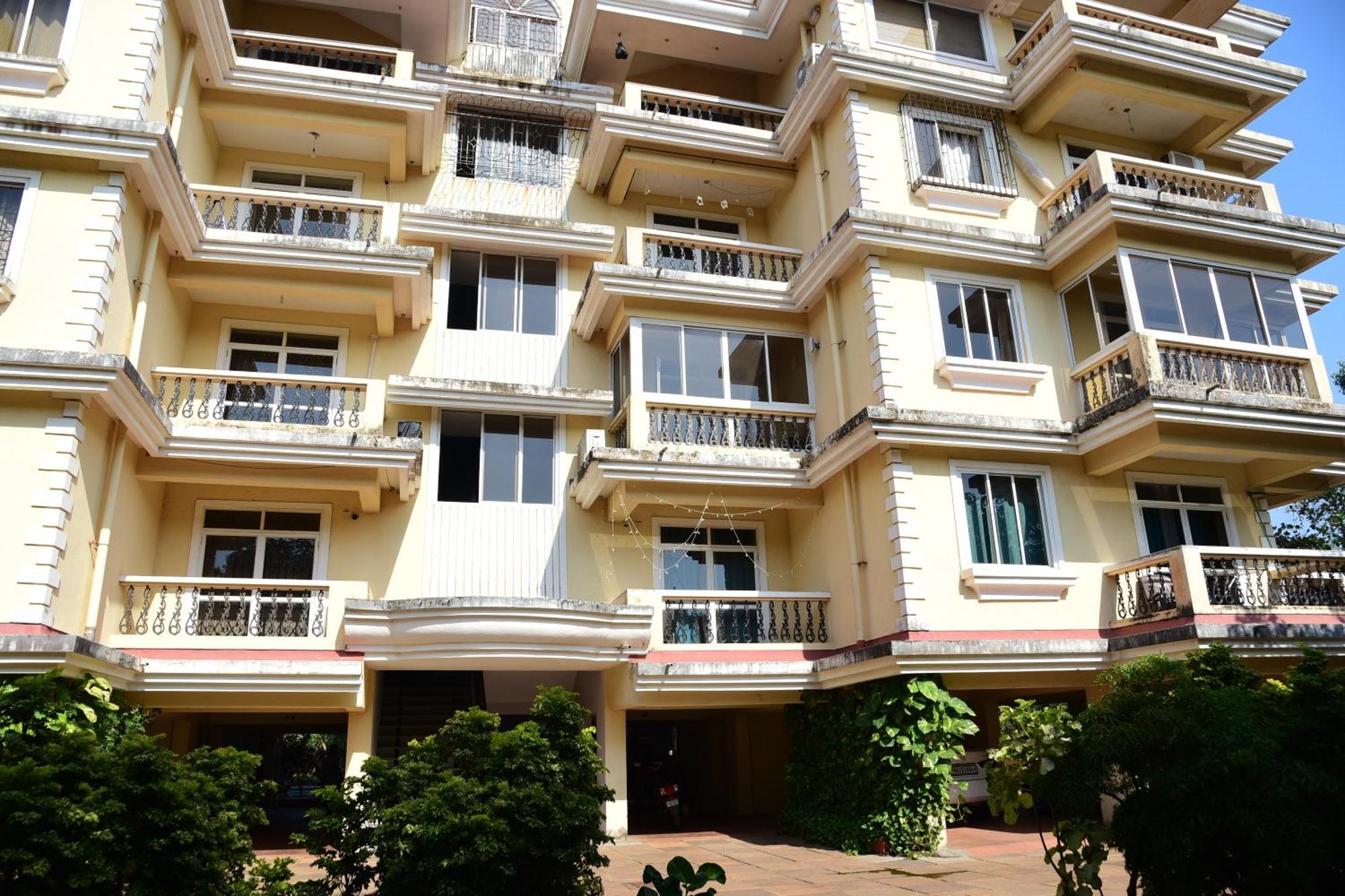 Apartment Dona Rosa Varca